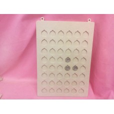 4mm MDF Weight loss/Saving Board 